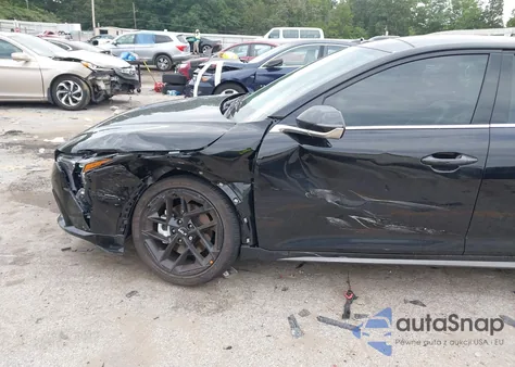 2025 Kia K4 Gt-Line Turbo from USA, damaged, VIN 3KPFW4DC7SE106041